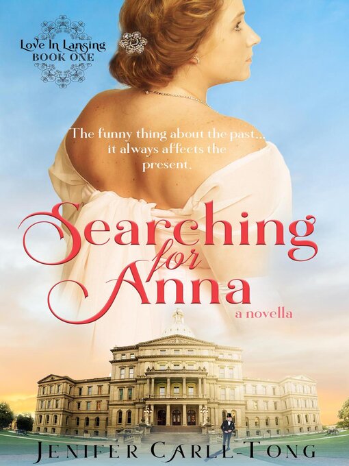 Title details for Searching for Anna by Jenifer Carll-Tong - Available